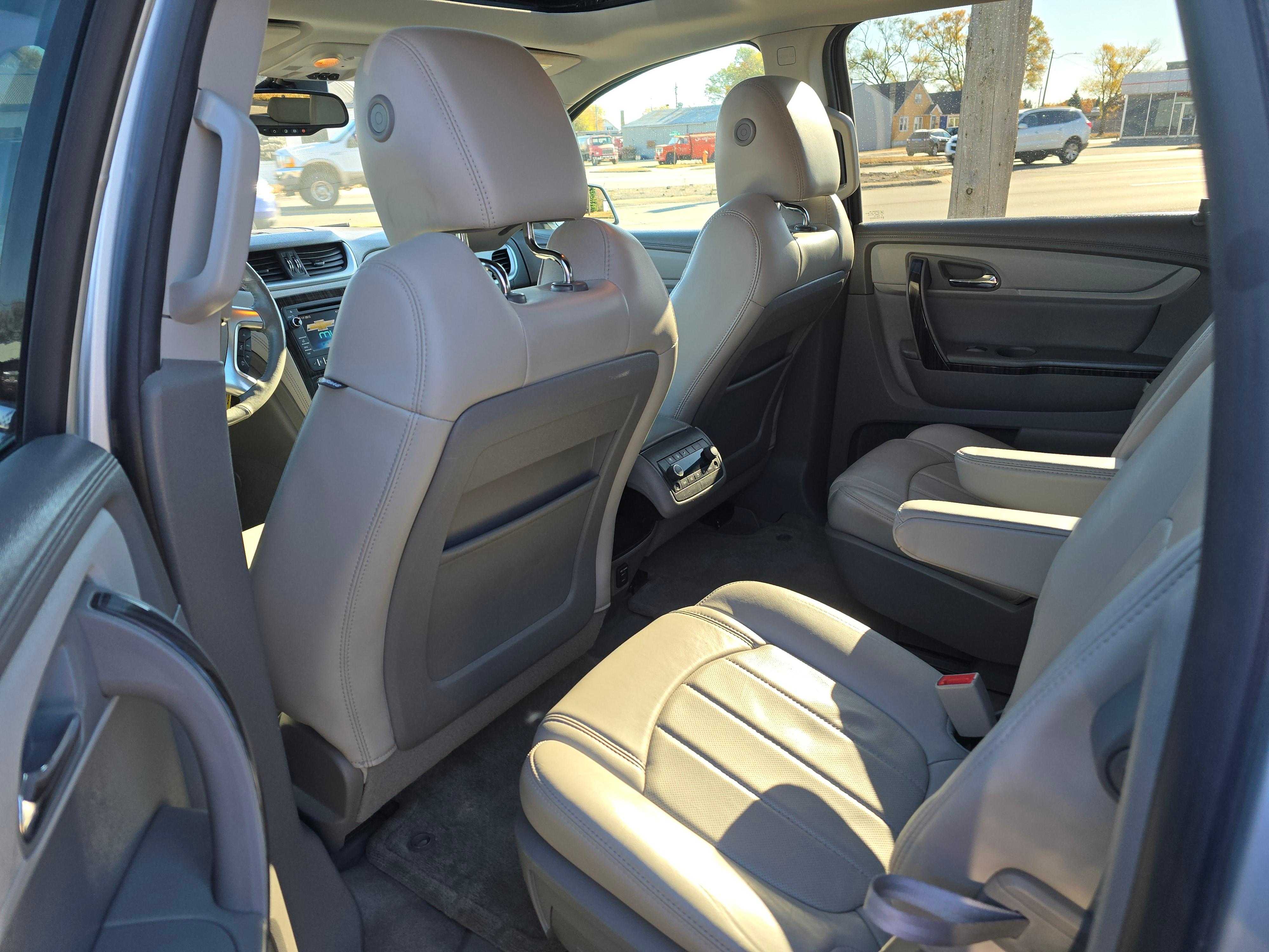 Chevrolet Traverse Image 23